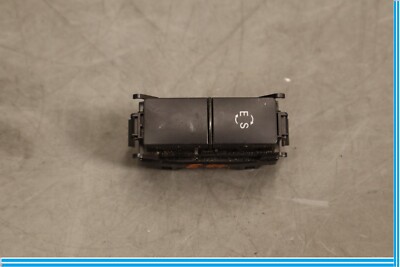 10-13 Mercedes E350 E550 W207 Console ECO Economy & Sport Mode Switch Oem