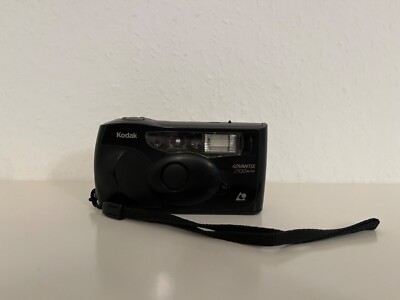 Kodak Advantix 2100 Auto APS Kompaktkamera #2276134 mit Tasche