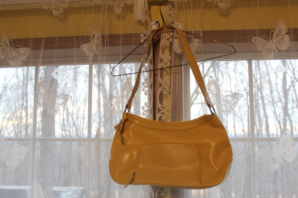 BOLSO DE MANO JACLYN SMITH VINTAGE Foto 2 de 2