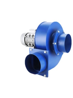 Stainless Steel Boiler Induced Draft Fan, High Temperature Resistant ...