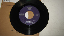 45 RPM RHYTHM BLUES DOO WOP RECORD HEY BABY DONT YOU KNOW JOHNNY OTIS SHOW
