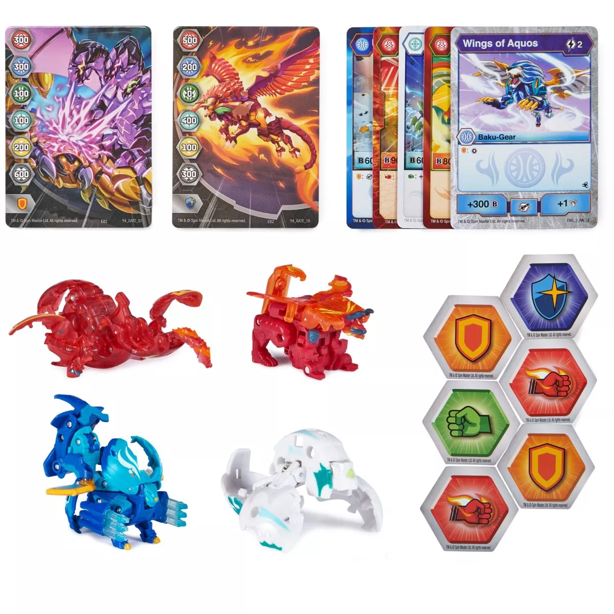 Best Battle Planet & Armored Alliance Brawls, Epic Bakugan Compilation