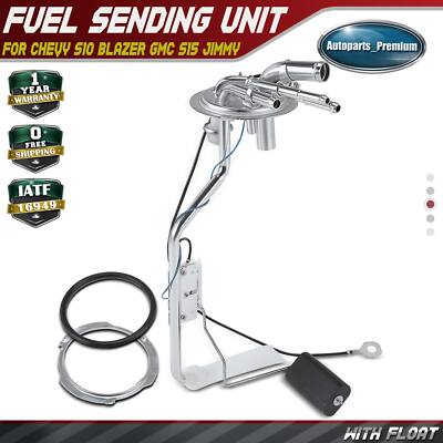 New Fuel Tank Sending Unit for Chevy S10 Blazer GMC S15 Jimmy 1983-1984 ...