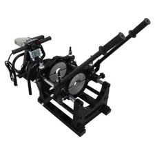 2.48"-6.30" (63-160mm) 2 Rings PE PPR PB PVDF Manual Pipe Fusion Welder 110V