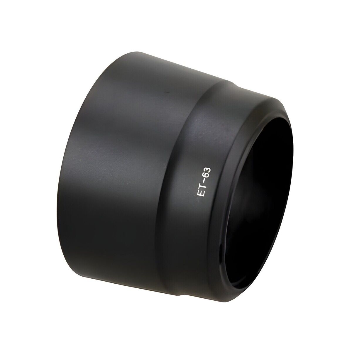 Camera Lens Hood ET-63 for Canon EF-S 55-250mm f/4-5.6 IS Camera Lens Hood ET-63 for Canon EF-S 55-250mm f/4-5.6 IS