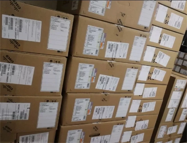 1PC New Cisco ISR4331-VSEC/K9 ISR 4331 Integrated Services Router - Image 3 of 4