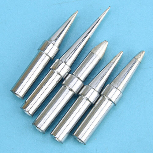 Soldering Iron Tip Set Replacement Fit For Weller EC1201A EC1204A PES50 WESD51 - Bild 1 von 5