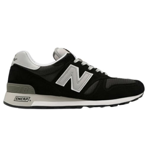 New Balance 1300 Made In USA Black Grey