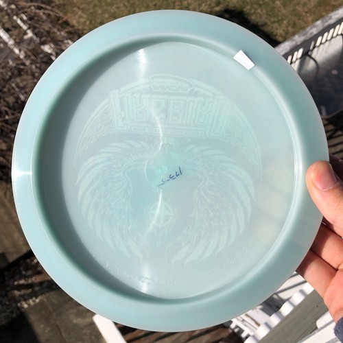 Innova Champion Glow Firebird Nate Sexton 2021 Tour Series SILVER FOIL New PICK - Picture 81 of 221