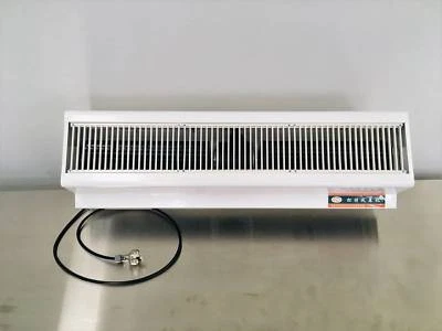 Air Curtains 1 Speed Residential Or Industrial Use Plug In