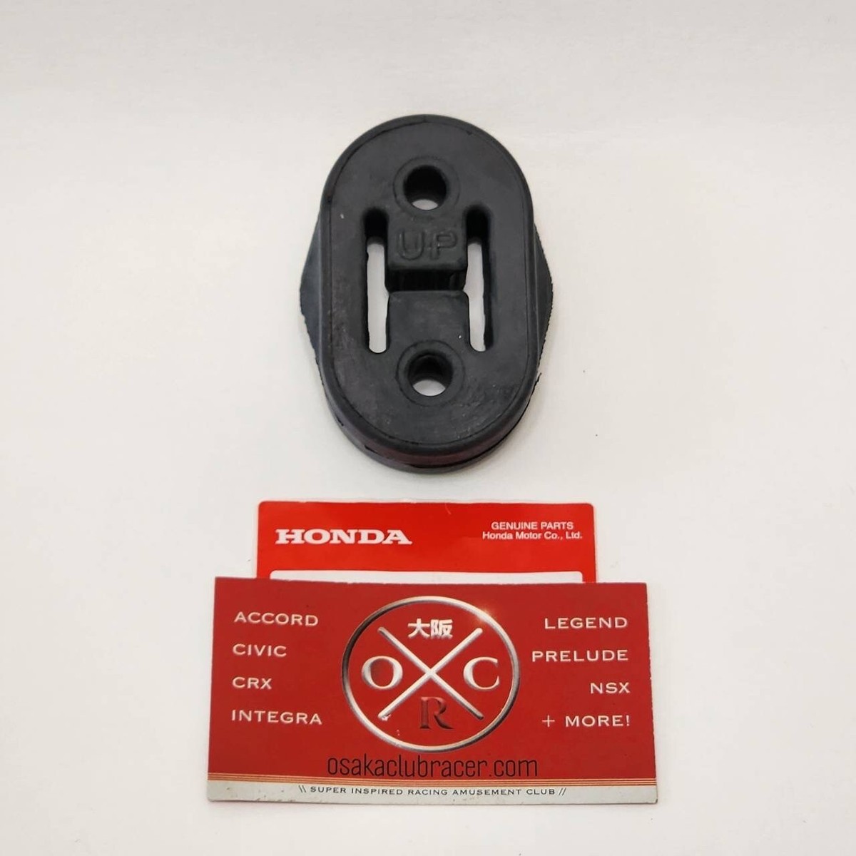 New OEM Honda Exhaust Hanger Rubber ACCORD 98-02 03-07 08-12 13-17