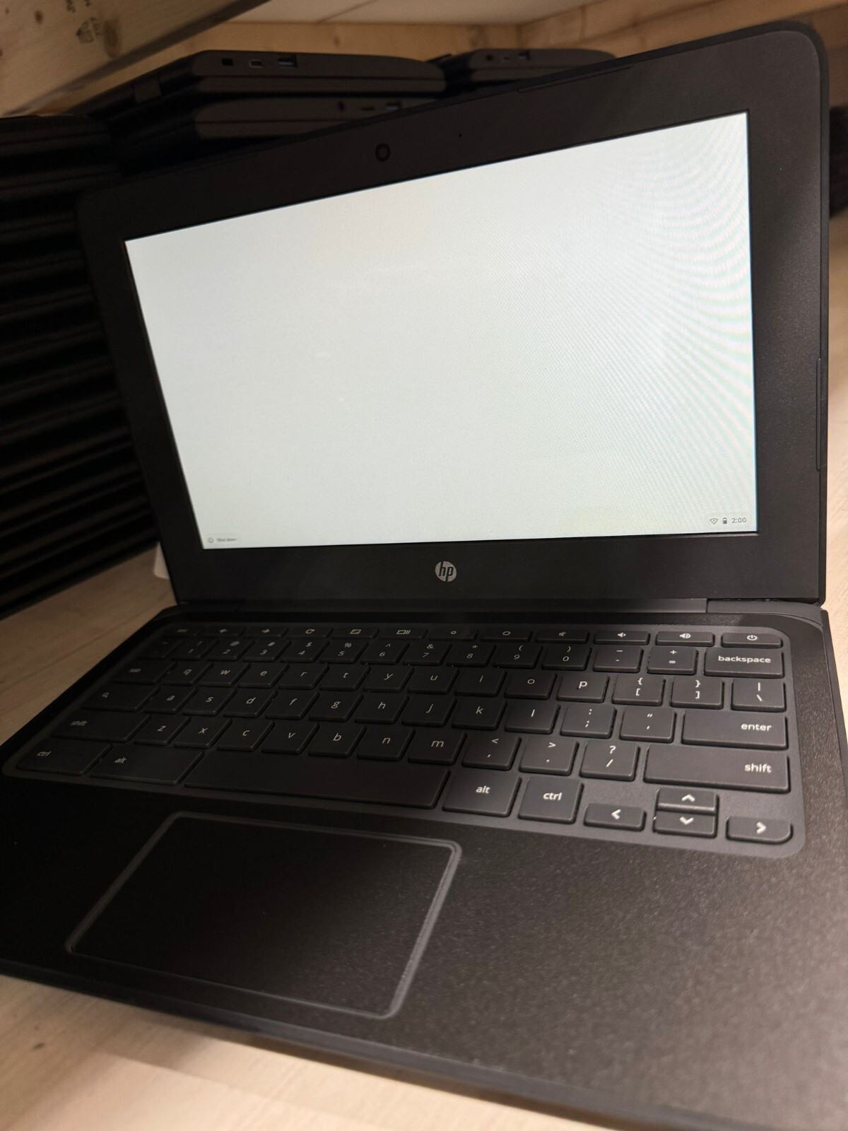 HP Chromebook 11 G6 11.6" Celeron N3350 1.10GHz (Touchscreen) 4GB 16GB (Fair - Foto 3