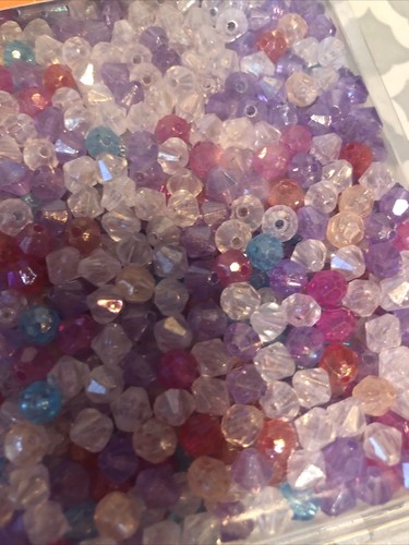 Bead Landing Crafting Beads Multi Color 1400 Pcs - Picture 4 of 4