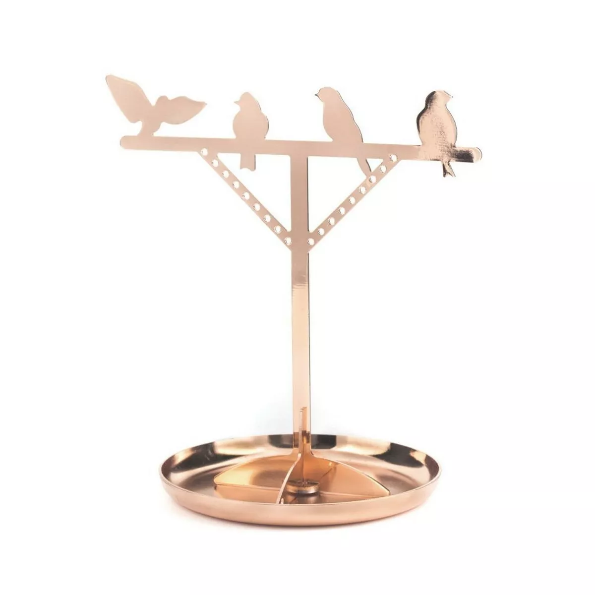 Bird jewellery hotsell stand