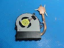 Lenovo IdeaPad 300-15ISK 15.6" CPU Cooling Fan w/Heatsink DC28000CUF0