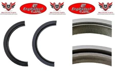 Chevrolet GMC 305 350 400 Sbc 1959 - 1985 Enginetech Double Lip Rear Main Seal 