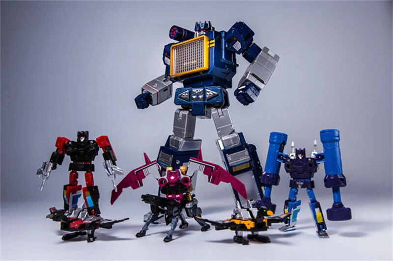 THF Transformers Transformers & Robots Action Figures for sale | eBay
