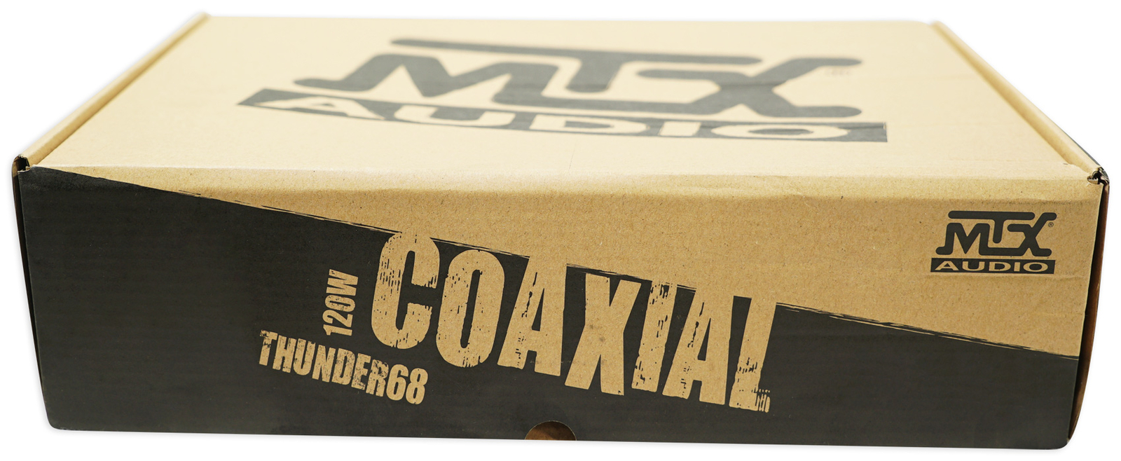 Пара 2-полосных автомобильных аудиосистем MTX THUNDER68 5x7 6x8 мощностью 240 Вт Коаксиальные динамики