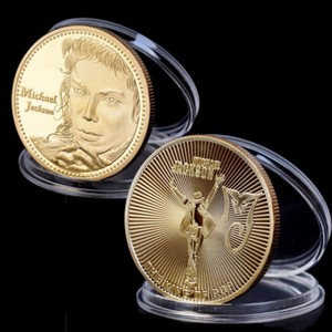The-King-of-Pop-Michael-Jackson-Commemorative-Coins-Gold-Plated-Coin-Souvenir