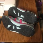 Athletic Works Memory Foam Breathable Knit MULTI COLOR Girls Shoes SIZE 6 NWTS!! — photo 5