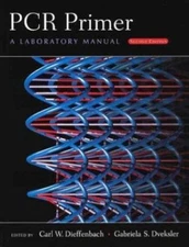 Pcr Primer: A Laboratory Manual, , 9780879696542