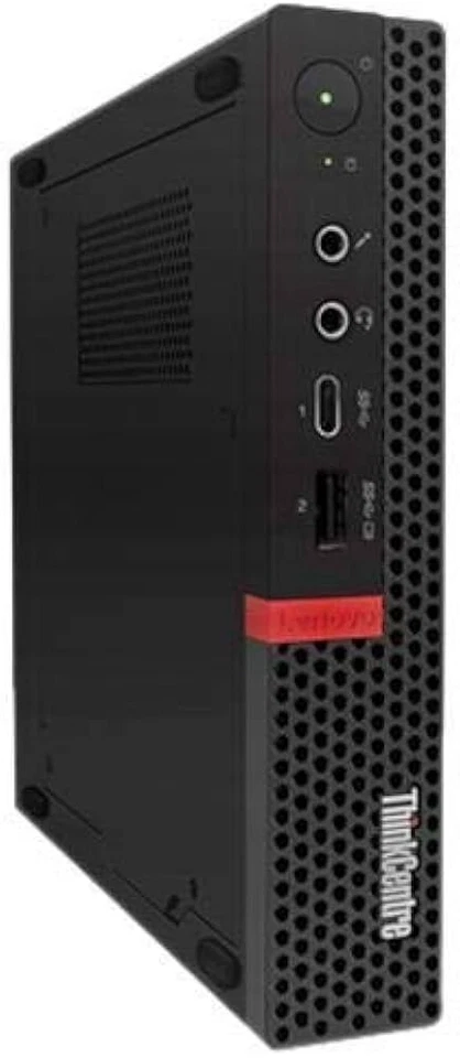 (New) Lenovo ThinkCentre M720q 10T7 Tiny Desktop Computer intel core i5 - Image 3 of 4