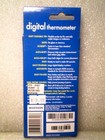 Sunmark KD-1541.SMK Digital Thermometer W/Flexible Tip Beeps Set Of Two New!!! — photo 5