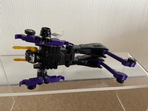 Transformers G1 2005 Insecticons figure set collection 16 takara - Picture 12 of 13