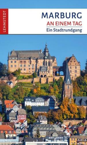 Pia Thauwald | Marburg an einem Tag | Taschenbuch | Deutsch (2014) | 48 S. - Bild 1 von 1