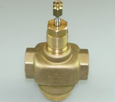 HONEYWELL DREIWEGEVENTIL V5013R DN32 1 1/4" IG PN16 HEIZUNGSVENTIL MISCHVENTIL