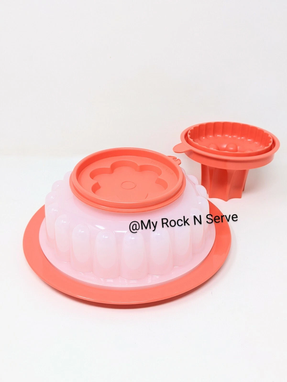 Tupperware Jel-Ring Mold - Thumbnail 3