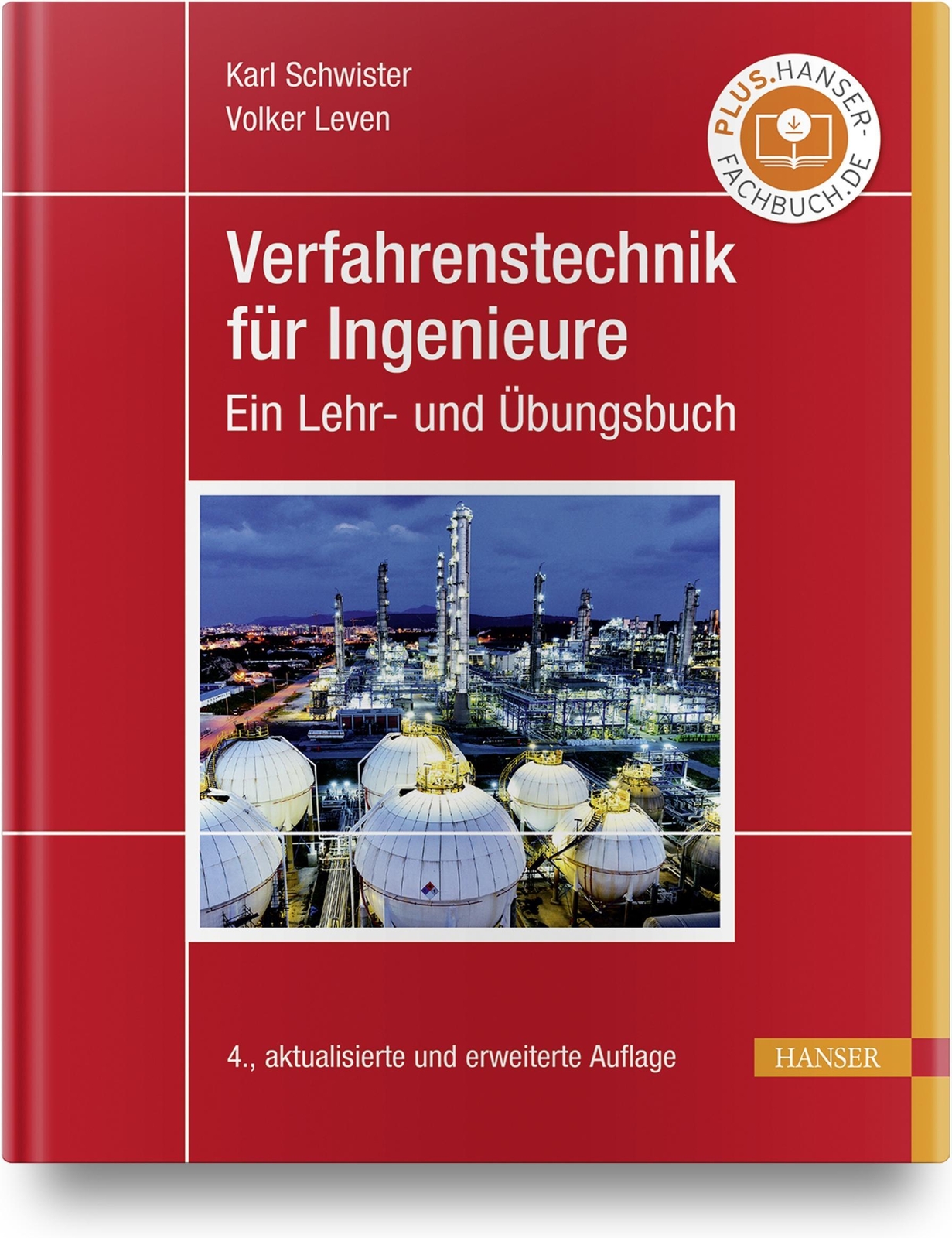 Thumbnail - Verfahrenstechnik Für Ingenieure Karl Schwister