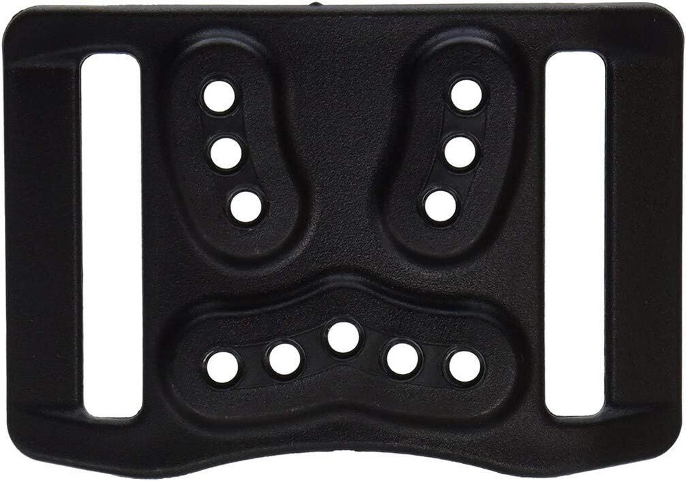 BLACKHAWK SERPA High-Ride Duty Belt Loop with Duty Holster Screws, (w/Duty
