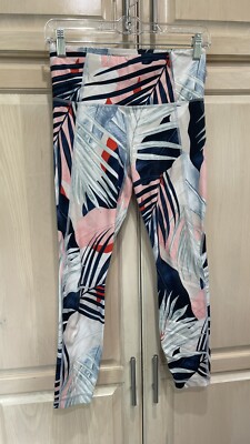 athleta   capris size small