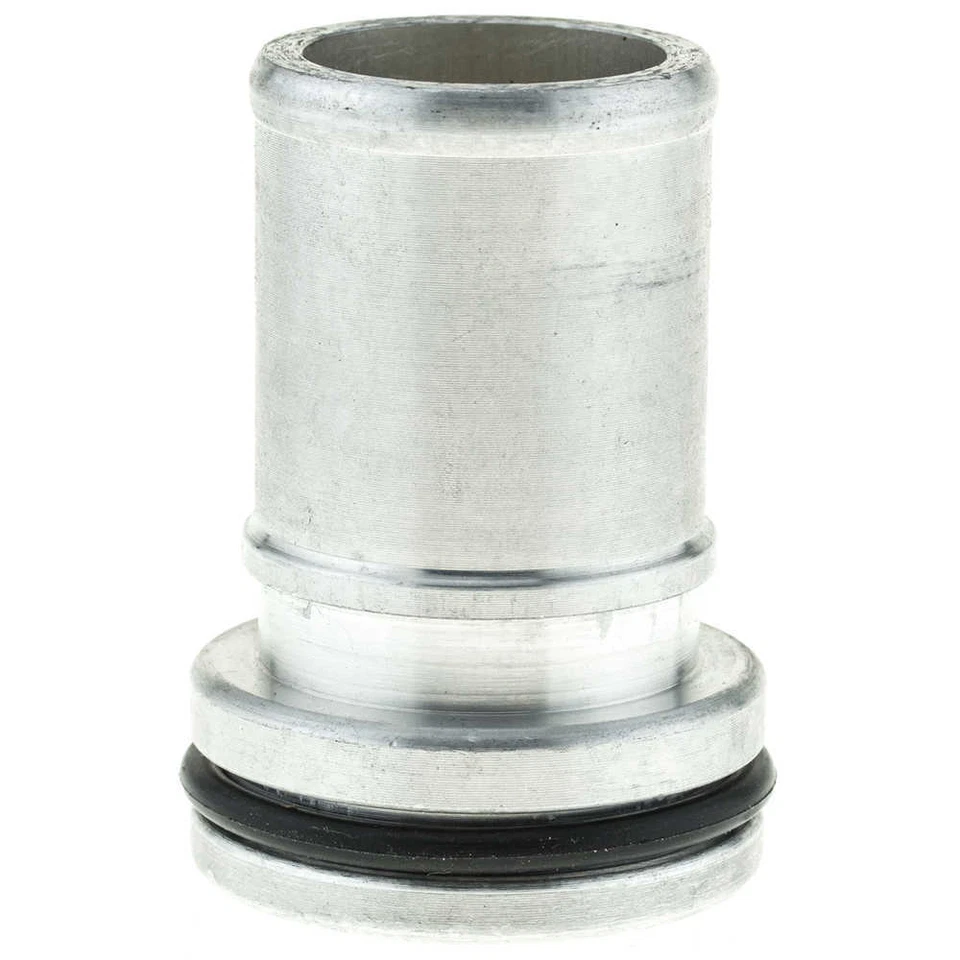 Carcasa termostato refrigerante motor compatible con Pontiac Bonneville Firebird 1987-1989 sin circular Foto 3 de 4