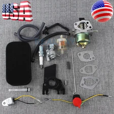 Carburetor For Champion Power Equipment CPE 196cc OHV engine 3000 3500 4000 Watt