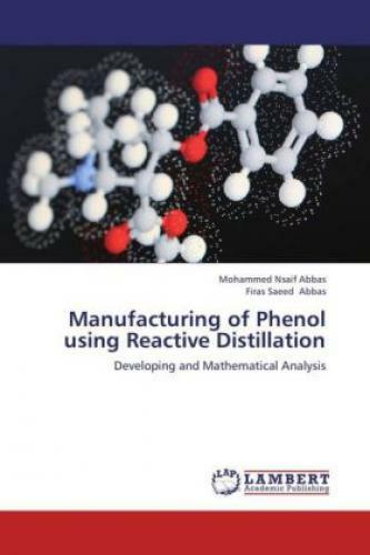 Thumbnail - Manufacturing Of Phenol Using Reactive Distillation Developing And