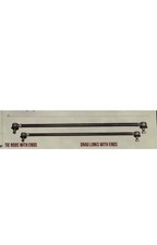 Dropped Axle Suspension Tie Rod Drag Link For 1928-31 Ford 47 Axle