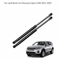 2X Front Bonnet Hood Gas Struts For Land Rover Discovery Sport L550 2014-2023