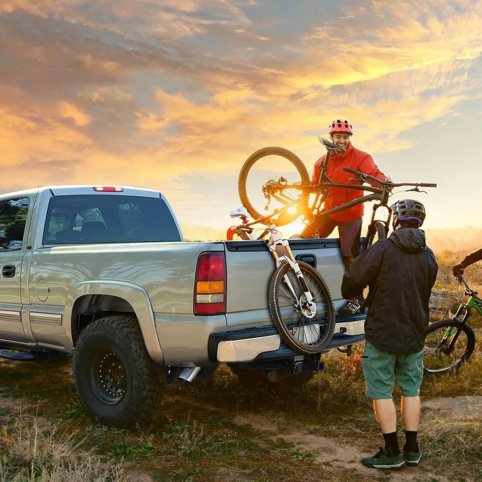 Rear Bumper Step Bumper Assembly compatible with 2007-2013 Toyota Tundra  - Image 2 of 4