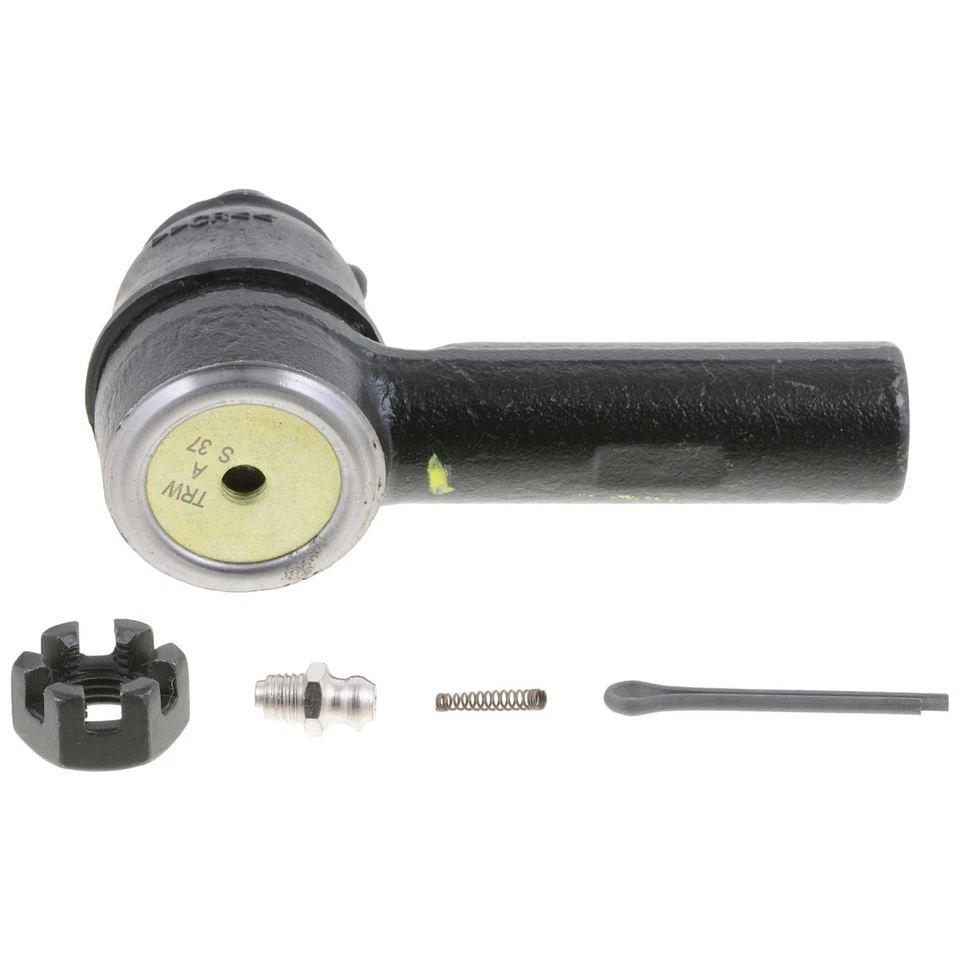 JTE1743 TRW Tie Rod End delantero o trasero lado del conductor pasajero para Mustang Ford II Foto 2 de 2