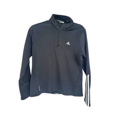 Adidas Formotion Response Climawarm Women's M Hyperglam Training 1/4 Zip Track