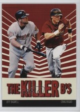2021 Topps Archives Movie Poster Cards Jeff Bagwell Craig Biggio #MPC-8 HOF f2v