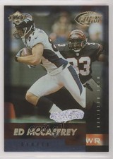1999 Collector's Edge Fury Galvanized 117/500 Ed McCaffrey #94 0rx8