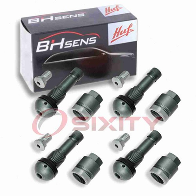 #ad #ad 4 pc Huf TPMS Sensor Service Kits for 2013 BMW 135is Tire Pressure mi $24.35
