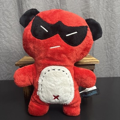DOOODOLLS Dooo Dolls - NINJA 24'' Plush Toy 2007