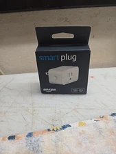 Amazon Alexa Smart Plug Wall Adapter-White OPEN-BOX   SHIP!