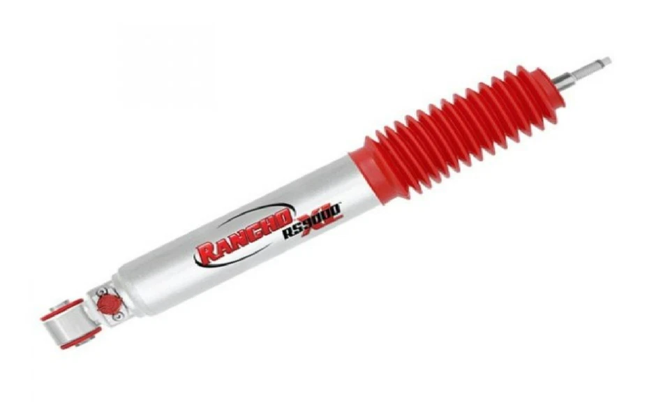 Rancho RS999295 Front Pair RS9000XL Shock for Silverado Sierra Suburban Yukon - Image 3 of 4