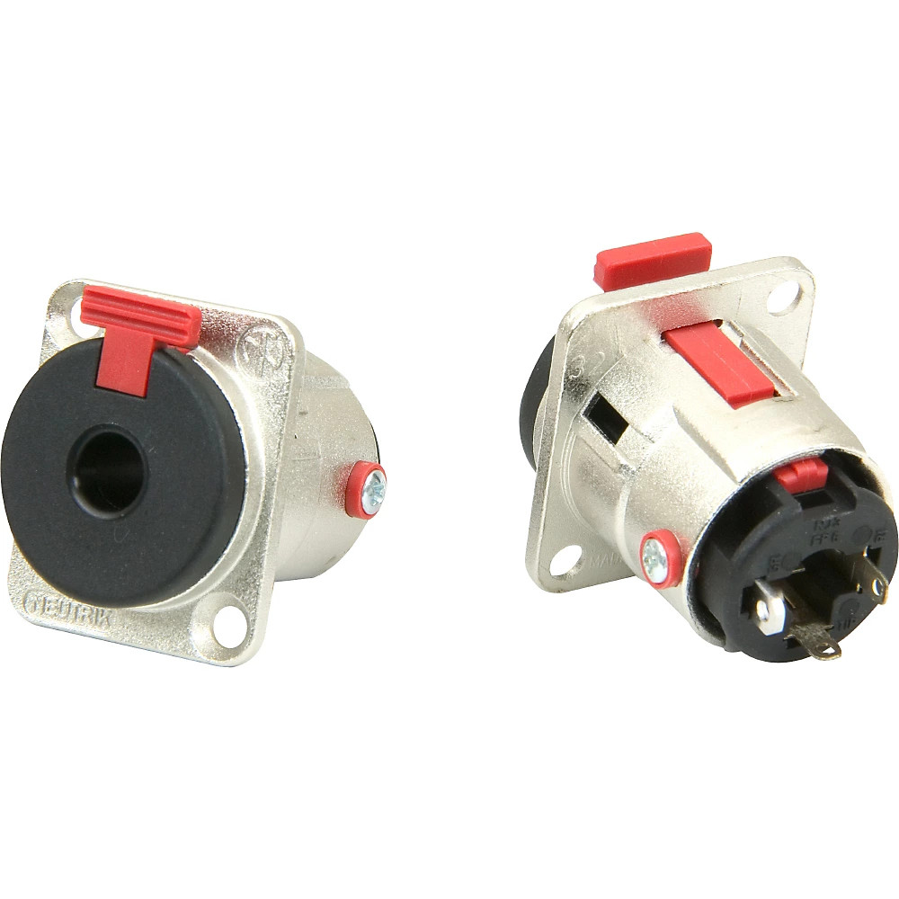 Запорный разъем VTG NJ3FP6C Neutrik TRS 4790₽