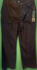 NWT Vintage New Lauren Ralph Lauren Size 12 Dress Pants Y2K New Office Classic